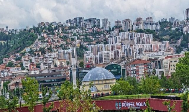 Memnun kentin keyifli büyükleri Körfez Aqua’da