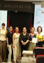 Menderes Belediyesi’nde Bayan Sıhhati Eğitimi