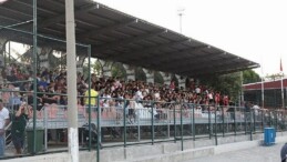 Menderes’i Şampiyonluk Coşkusu Sardı