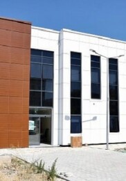 Menemen’in yesyeni gençlik merkezi için geri sayım başladı