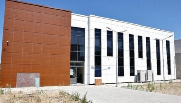 Menemen’in yesyeni gençlik merkezi için geri sayım başladı