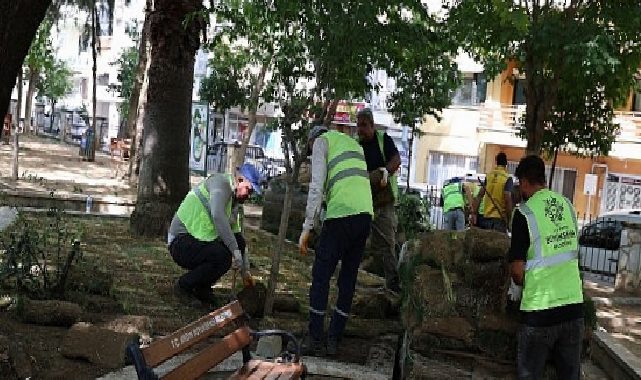 Meşrutiyet Mahallesi Muhtarından Lider Çerçioğlu’na Hizmet Teşekkürü