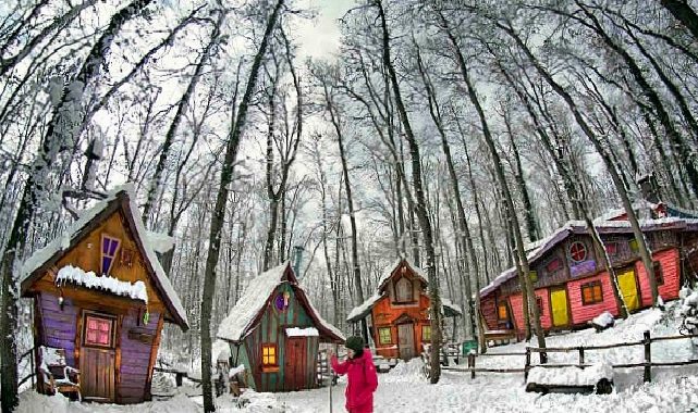 Meydanlar, “Mutlu Kent Kocaeli’ye” hayat veriyor