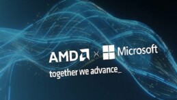 Microsoft, AMD’nin yeni jenerasyon AMD Instinct ve AMD EPYC işlemcilerini kullanacak