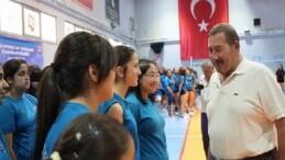 Milas Belediyesi Spor Kulübü Spor Okulları’nın Açılış Töreni Gerçekleşti