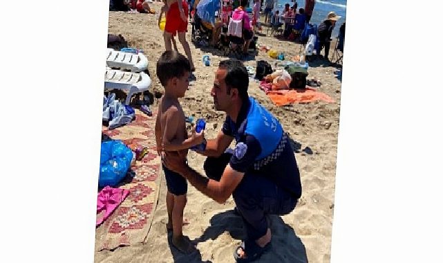 Minik yürekler emin ellerde