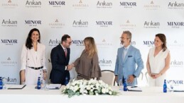 Minor Hotels, Anantara markasının Türkiye pazarındaki birinci projesini Çeşme’de hayata geçiriyor