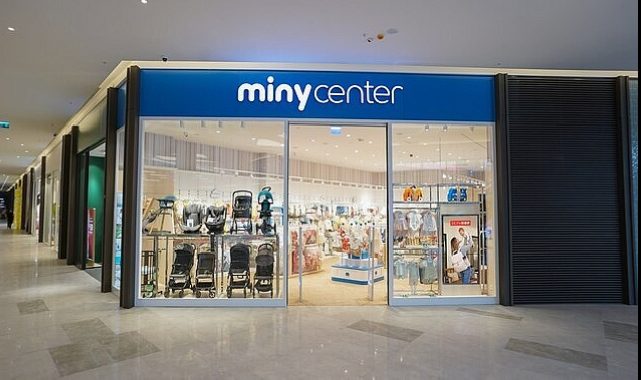 Minycenter yeni mağaza yatırımıyla büyümesini sürdürüyor