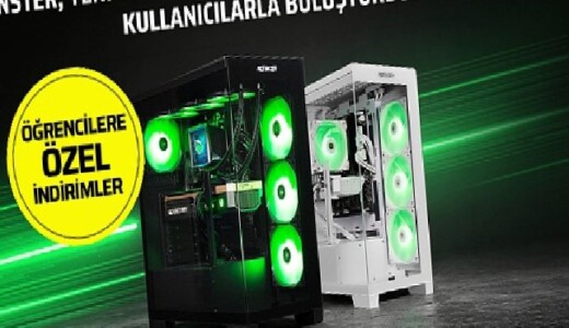 Monster yeni Tulpar TD3 V3 masaüstü bilgisayar serisini kullanıcılarla buluşturdu!