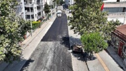 Mudanya Belediyesi Düğmeye Bastı: İlçe Genelinde Yol Çalışması Başladı