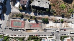 Mudanya’da Parklar Yenileniyor