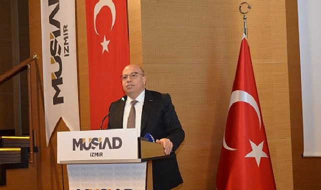 MÜSİAD İzmir Başkanı Gökhan Temur: “15 Temmuz, Milletimizin İradesinin Darbelere Geçit Vermediğini Tüm Dünyaya Duyuru Ettiği Tarihtir”