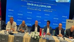 MÜSİAD İzmir “İzmir Buluşmaları”nda Terörsüz Türkiye Sürecine Güçlü Takviye