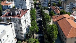 Narlıdere’de Asfalt Mesaisi Sürat Kesmiyor