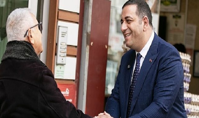 Narlıdere’nin Sokaklarında Artık Filler Geziyor