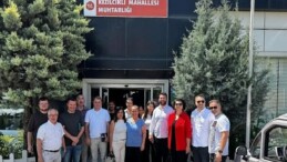 Nilüfer Belediyesi mahallelerde saha ziyaretlerine başladı