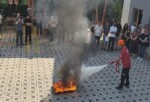 Nilüfer Belediyesi’nden acil durum eğitimi