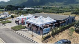Nilüfer’de kırsal turizme yeni soluk: NİLBEL Leylek Kafe & Restoran açıldı