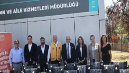 Nilüfer’de manisiz dayanışma