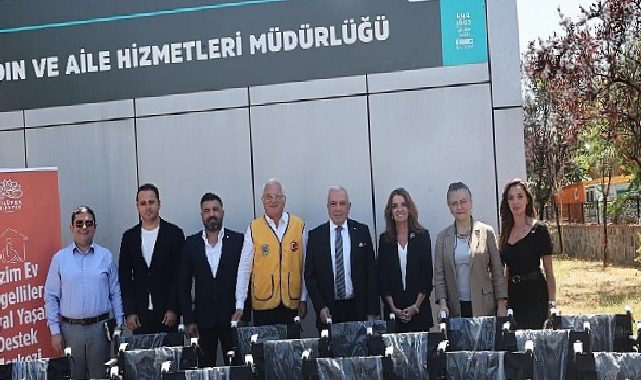 Nilüfer’de manisiz dayanışma
