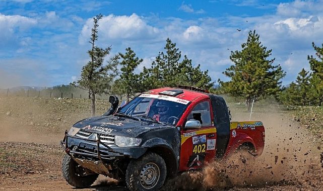 Offroad 4. Ayak Samsun Vezirköprü’de