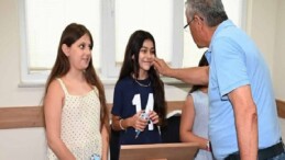 Öğrencilere Moral Dayanağı