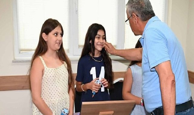 Öğrencilere Moral Dayanağı
