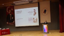 OPEN IRIS Forum 2026’da Bilim, memleketler arası iş birlikleri ve araştırmanın geleceği Atlas Üniversitesi’nde ele alındı