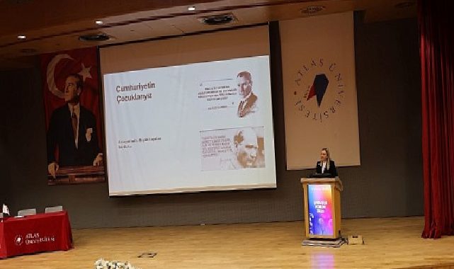 OPEN IRIS Forum 2026’da Bilim, memleketler arası iş birlikleri ve araştırmanın geleceği Atlas Üniversitesi’nde ele alındı