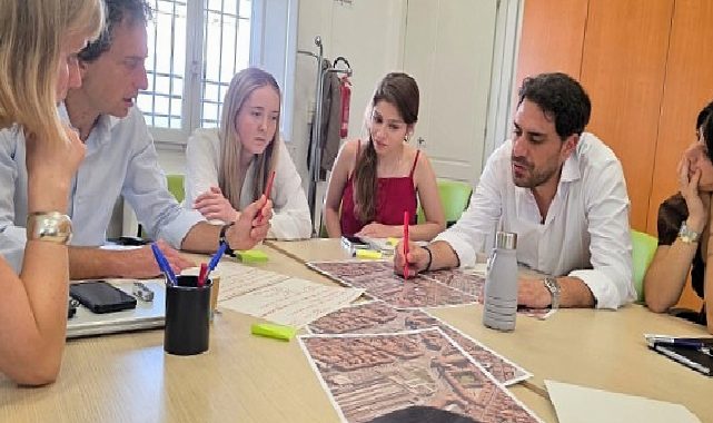 Osmangazi Belediyesi Avrupa’nın Ulaşım Modelini İnceledi