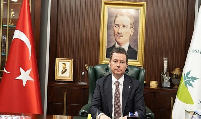 Osmangazi Belediyesi Horizon Europe’ta Türkiye’nin Tek Temsilcisi Oldu