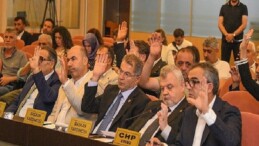 Osmangazi Belediyesi Temmuz Ayı Olağan Meclis Toplantısı Yapıldı