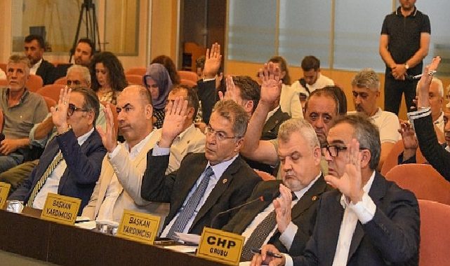 Osmangazi Belediyesi Temmuz Ayı Olağan Meclis Toplantısı Yapıldı
