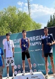 Osmangazi Belediyespor Atletizmde Fark Yarattı