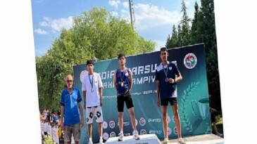 Osmangazi Belediyespor Atletizmde Fark Yarattı