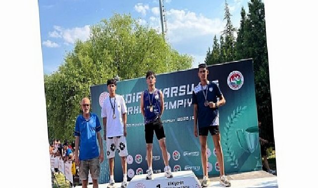Osmangazi Belediyespor Atletizmde Fark Yarattı