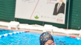 Osmangazi’de Çocuklar Geleceğe Kulaç Atıyor