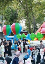 Osmangazi’de Cümbüş Mahalle Mahalle Geziyor