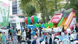 Osmangazi’de Cümbüş Mahalle Mahalle Geziyor