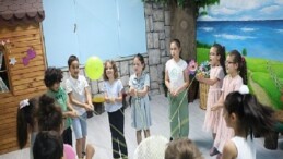 Osmangazi’de Yaz Tatili Drama Atölyesiyle Renkleniyor