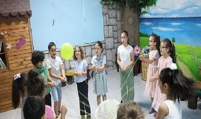Osmangazi’de Yaz Tatili Drama Atölyesiyle Renkleniyor