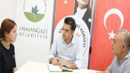 Osmangazi’den Öğrencilere Fiyatsız Tercih Takviyesi