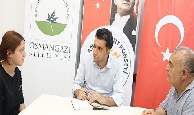 Osmangazi’den Öğrencilere Fiyatsız Tercih Takviyesi