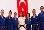 Osmangazi’nin Ulusal Judocuları Avrupa Kupası’nda