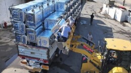 Pak Manisa İçin Büyükşehir’den 17 İlçeye Konteyner Takviyesi
