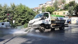 Paklık Seferberliği Gülensu’da