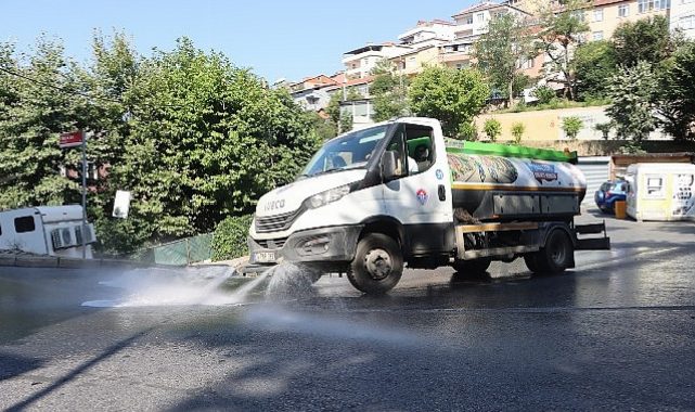 Paklık Seferberliği Gülensu’da