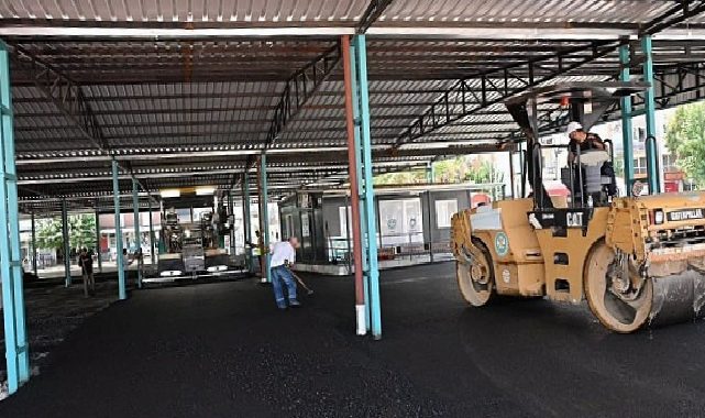 Perşembe Pazarı Yenileniyor, Manisa’ya 500 Araçlık Yeni Otopark Geliyor