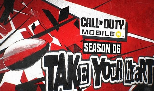 Persona 5 Royal, Call of Duty: Mobile Dönem 6 – “Take Your Heart” ile Savaş Alanına Sızıyor