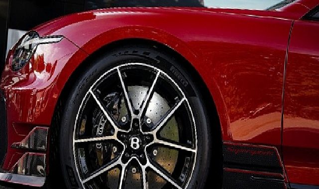 Pirelli, Goodwood’a P Zero Ailesiyle Damga Vuruyor